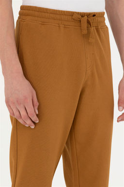 Мужские спортивные штаны кокосового цвета - U.s. polo assn фото 12