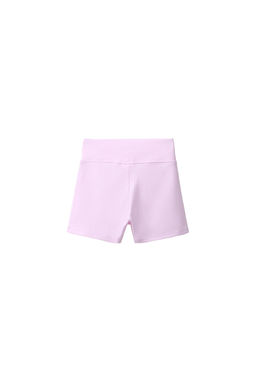 LEGGING CORTO RIB / Rosa - Zara фото 7