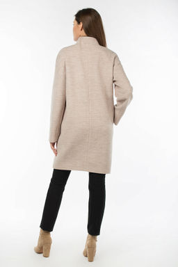 01-10875 Пальто женское демисезонное