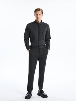 Regular Fit Uzun Kollu Erkek G?mlek