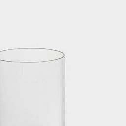 Банка для хранения сыпучих «Классика», 800 мл, 8.5×19 см, с пробковой крышкой, стекло