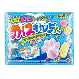 Жевательная конфета Сделай сам: Фруктовый лёд Popsicles Guandong Lefen, Китай, 23 г Акция