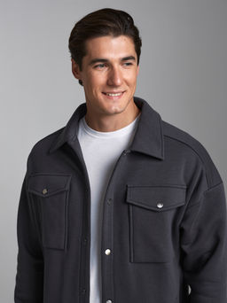 Толстовка мужская 52M-RR-1706 RED-N-ROCKS - Addic фото 3