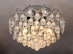 Люстра Хрусталь HS-001526-12CR