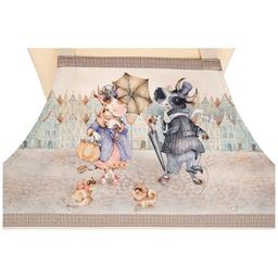 ФАРТУК ПРОМЕНАД,БЕЖЕВЫЙ, 100 - Lefard фото 5