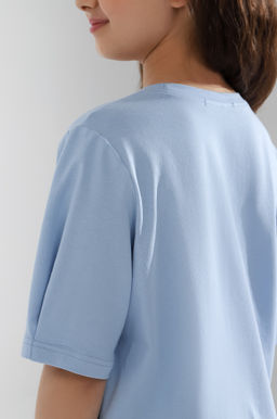 VIOTEX Фуфайка (футболка) для девочки Гретта-4