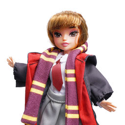 Модная кукла Glam Core, Лекси школьная форма 25 см