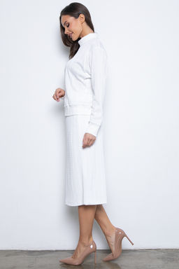 Костюм Модный образ (вайт) - Diolche фото 6