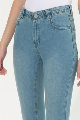 Женские зеленые джинсовые брюки Неожиданная скидка в корзине - U.s. polo assn фото 6