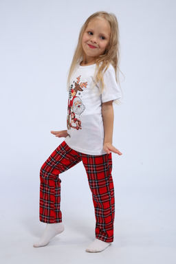 Пижама детская П328 Новый Год