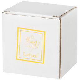 ШКАТУЛКА ДЕКОРАТИВНАЯ 8,5Х8,5Х7,5 СМ - Lefard фото 2