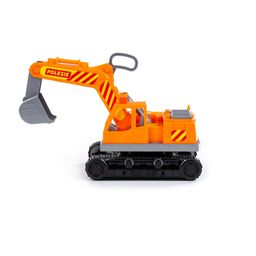 Монолит, гусеничный экскаватор (в сеточке) - Полесье фото 2