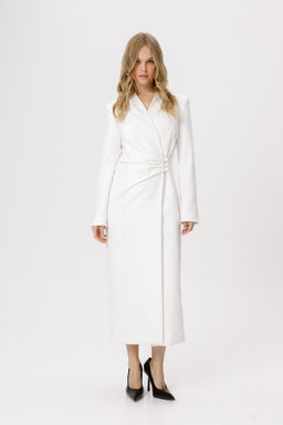 Платье Pirs 6299 белый
