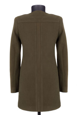 Пальто демисезонное - El podio фото 3