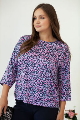 Блузка ТБ-300 лео