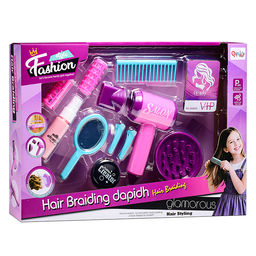 Набор стилиста "Твой стиль-4" в коробке