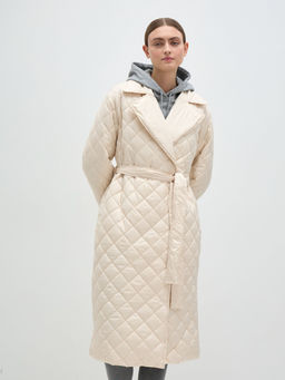 Conso/SL 240103 - tofu Утепленное пальто