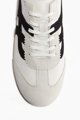 Zapatillas deportivas de ante - H&m фото 3