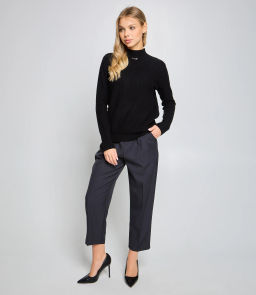 Джемпер #КТ56 (4), чёрный