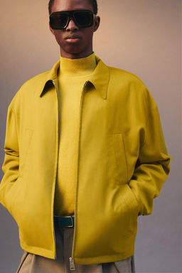 LIMITED EDITION WOOL JACKET - Zara фото 3