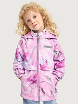 Ветровка 4л2226 розовый