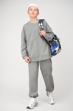 Костюм для мальчика из футера Happyfox