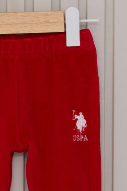 K_z Bebek K_rm_z_ Pijama Tak_m_