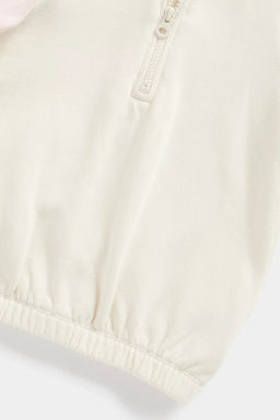 Mothercare / Толстовка с капюшоном с начесом  фото 4