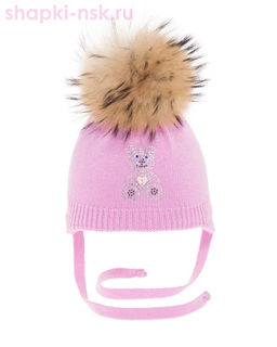 Настенька (42-44) Шапка - Mialt фото 3