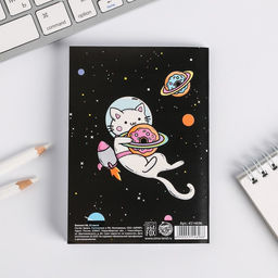 Блокнот А6 Ты просто космос - Artfox фото 5