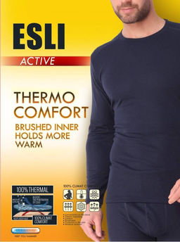 ESLI Фуфайка MFTD 668 black