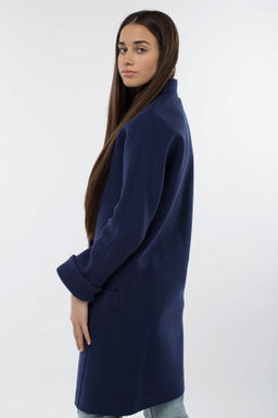 01-06459 Пальто женское демисезонное - El podio фото 5