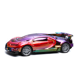 Машина  на Р/У, 27 MHz "Титанический водитель" в коробке