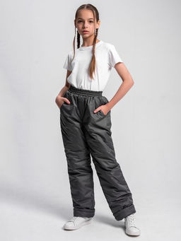 Брюки демисезонные для девочки - Yollochka фото 8