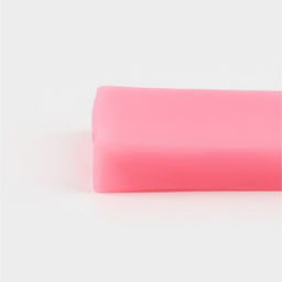 Молд для заливки Доляна «Заборчик», силикон, 16.5×3.6×0.8 см, розовый