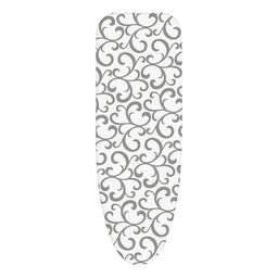 Чехол для гладильной доски, средний, 130*47 см, CLASSIC GREY, шт