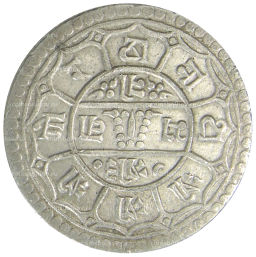 2 мохара 1931 года Непал