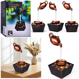 Светильник "Текучий свет" в коробке