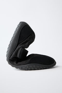BAILARINA DEPORTIVA MULTIPIEZAS / Negro - Zara фото 3
