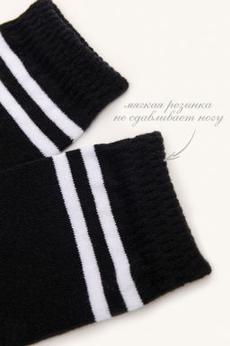 Гольфы детские Графика (2 полосы) (набор 2 пары)