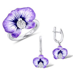 Кольцо арт. 22 6461 (id 278855) - Rada фото 4