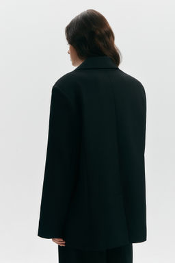 Жакет оверсайз однобортный - Mollis фото 8