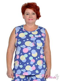 Майка Модель №1516 размеры 44-84