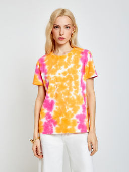 Футболка жен. Amana фуксия