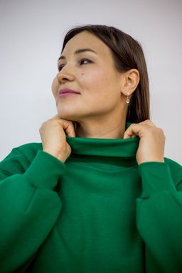 Футер 3х нитка С НАЧЁСОМ костюм женский - Knitka wear фото 5