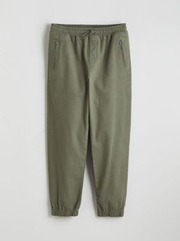 Loose Fit Erkek ?ocuk Jogger Pantolon