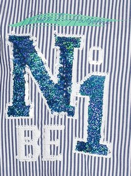 PELICAN, платье для девочек, Белый  фото 4