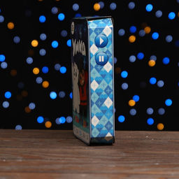 Цена за 10 шт. Коробка подарочная складная Умка 12,7 х 4,5 х21,5 см - Simaland фото 4