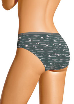 Трусы женские бикини - Clever wear фото 2