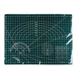 Коврик для творчества и резки, 30 х 22 см - Школа талантов фото 5